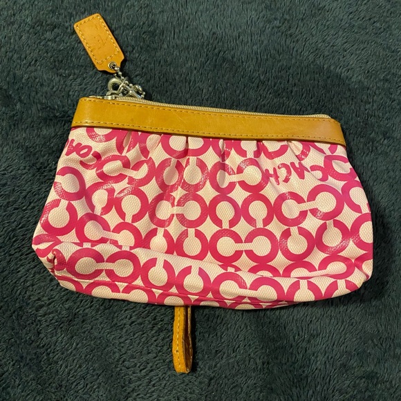Coach Bags Coach Wristlet Poshmark
